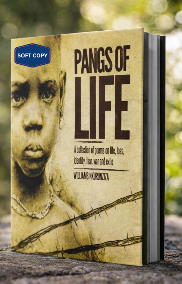Pangs Of Life Coffee Table Version - Ebook