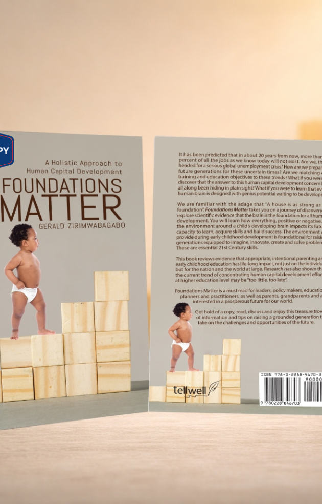 Foundations Matter - Ebook