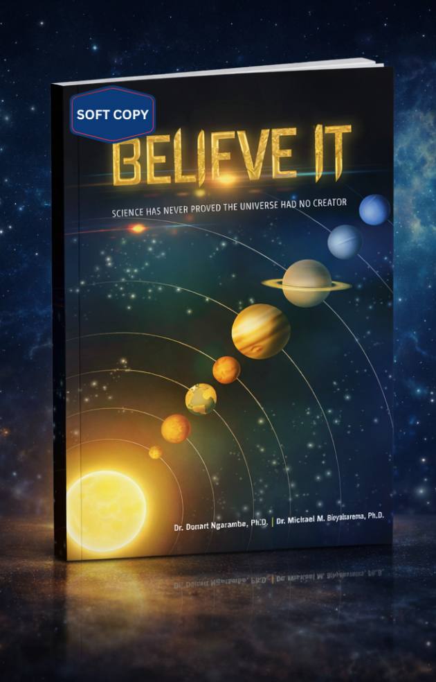 Believe It - Ebook
