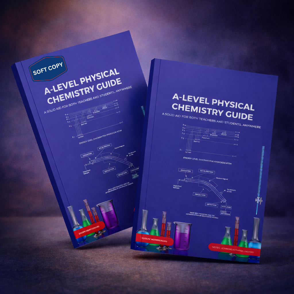 A-Level Physical Chemistry - Ebook