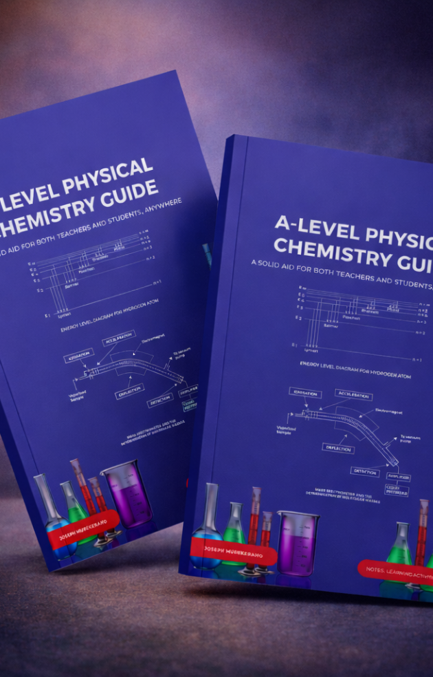 A-Level Physical Chemistry