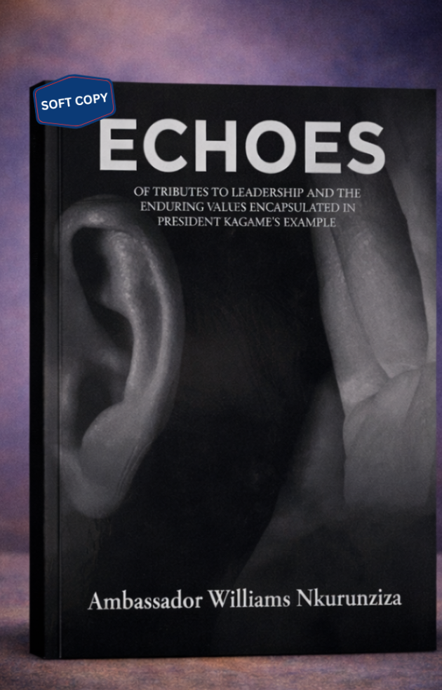 Echoes - Ebook