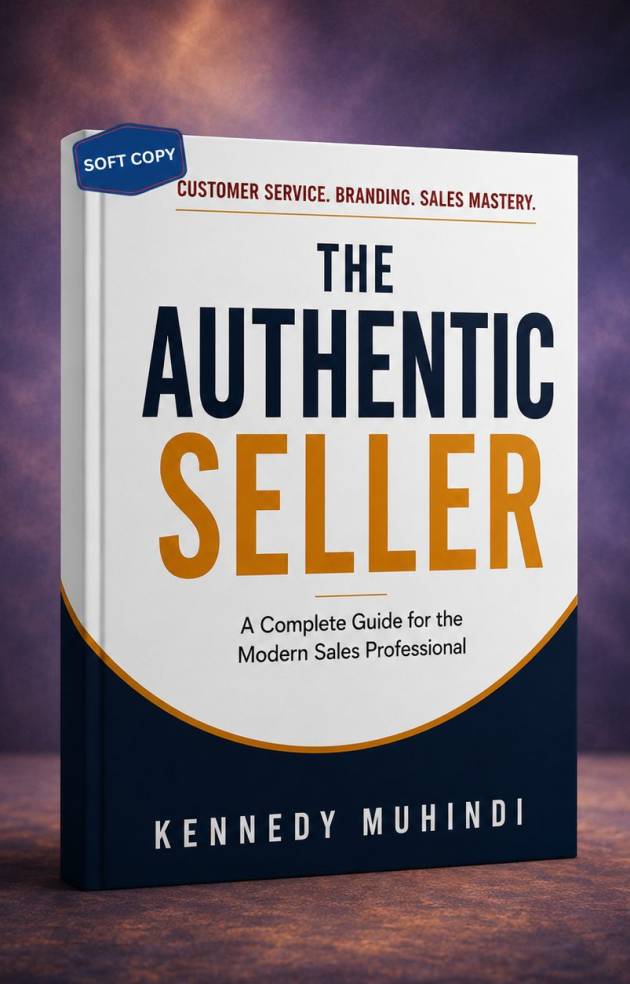 The Authentic Seller Ebook