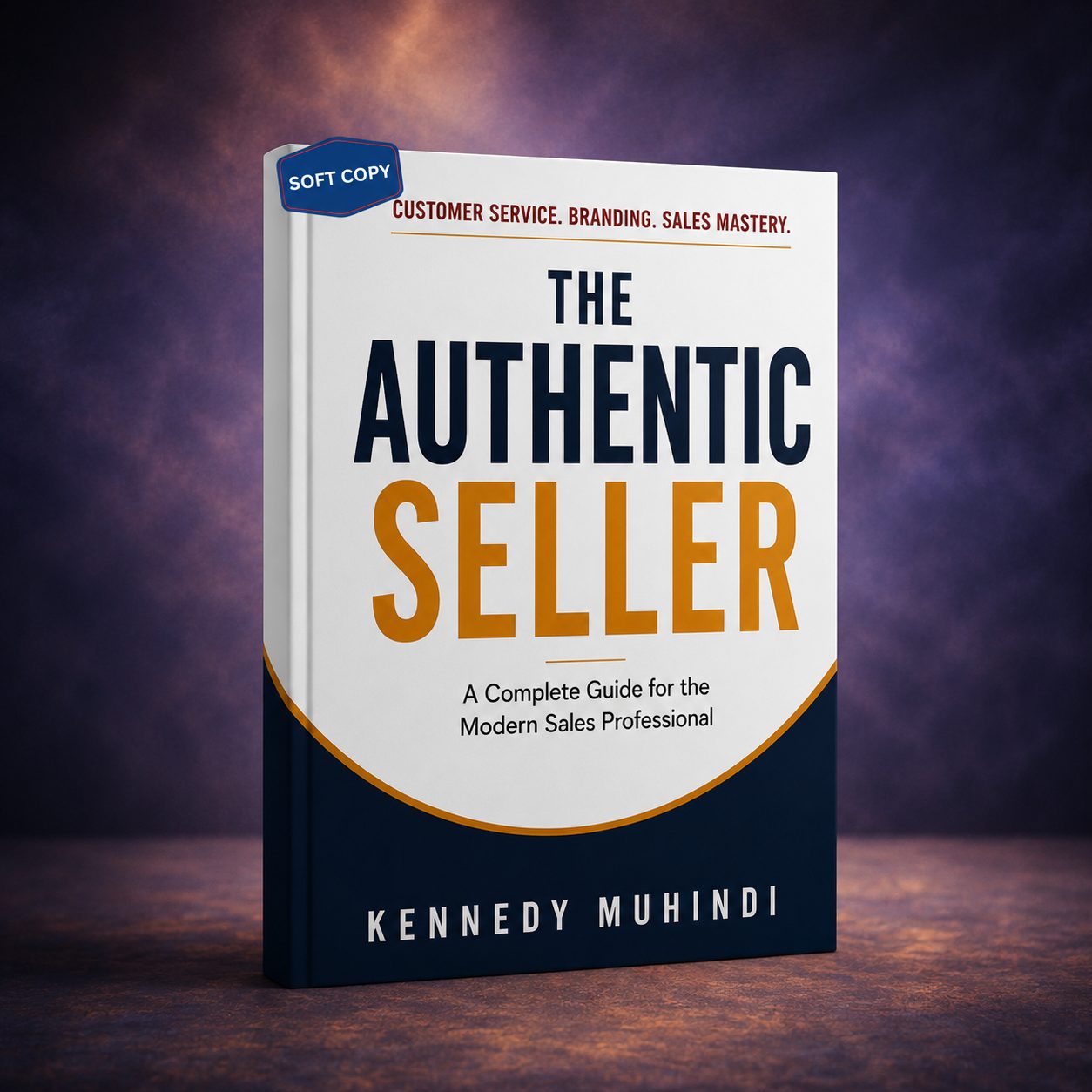 The Authentic Seller Ebook