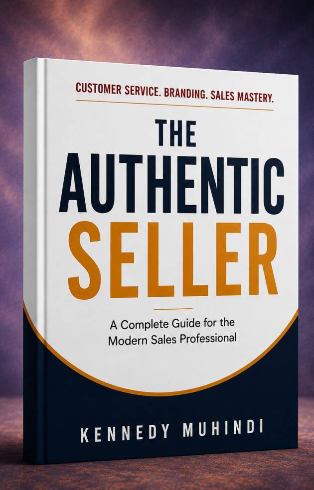 The Authentic Seller